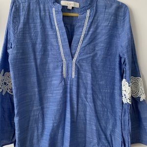 Beautiful loft blouse